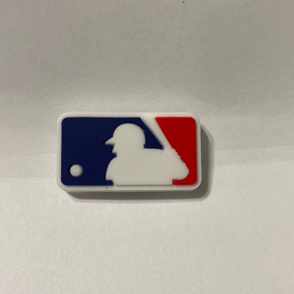 MLB LOGO CHARM